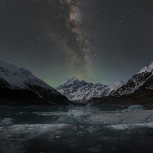 Aoraki Nightscapes Astrophotography Masterclass